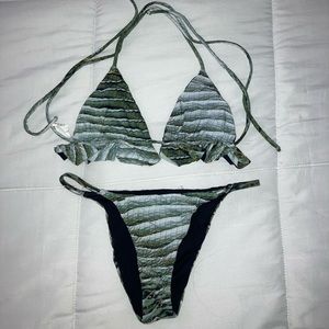San Lorenzo bikini set